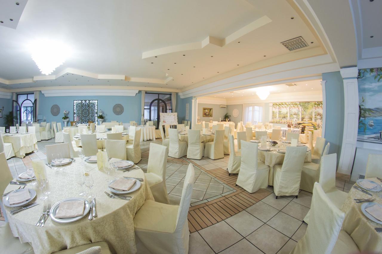 Rosa Dei Venti Hotel Santa Cesarea Terme Exterior foto