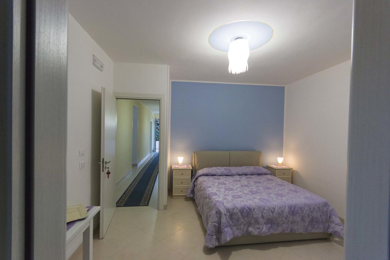 Rosa Dei Venti Hotel Santa Cesarea Terme Exterior foto