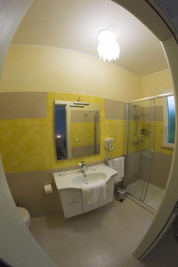 Rosa Dei Venti Hotel Santa Cesarea Terme Exterior foto