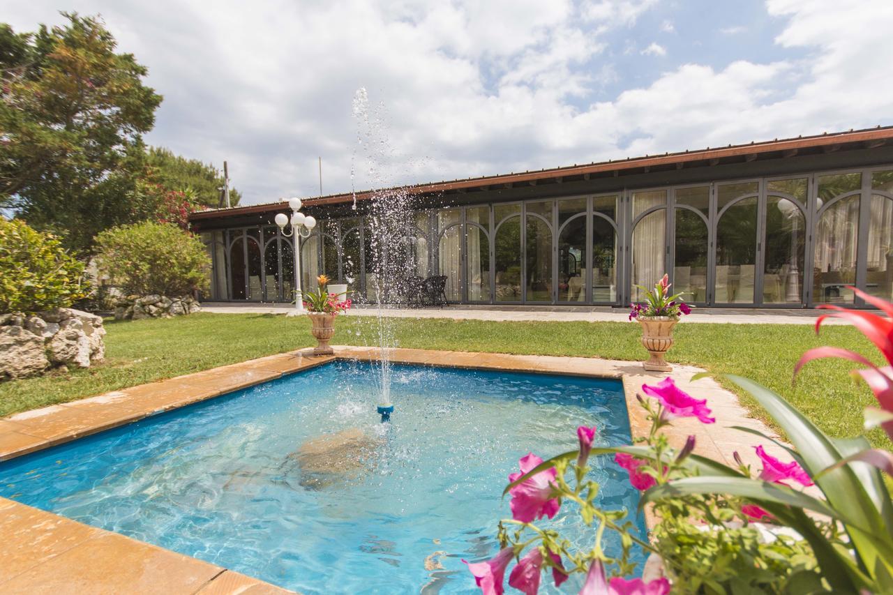 Rosa Dei Venti Hotel Santa Cesarea Terme Exterior foto