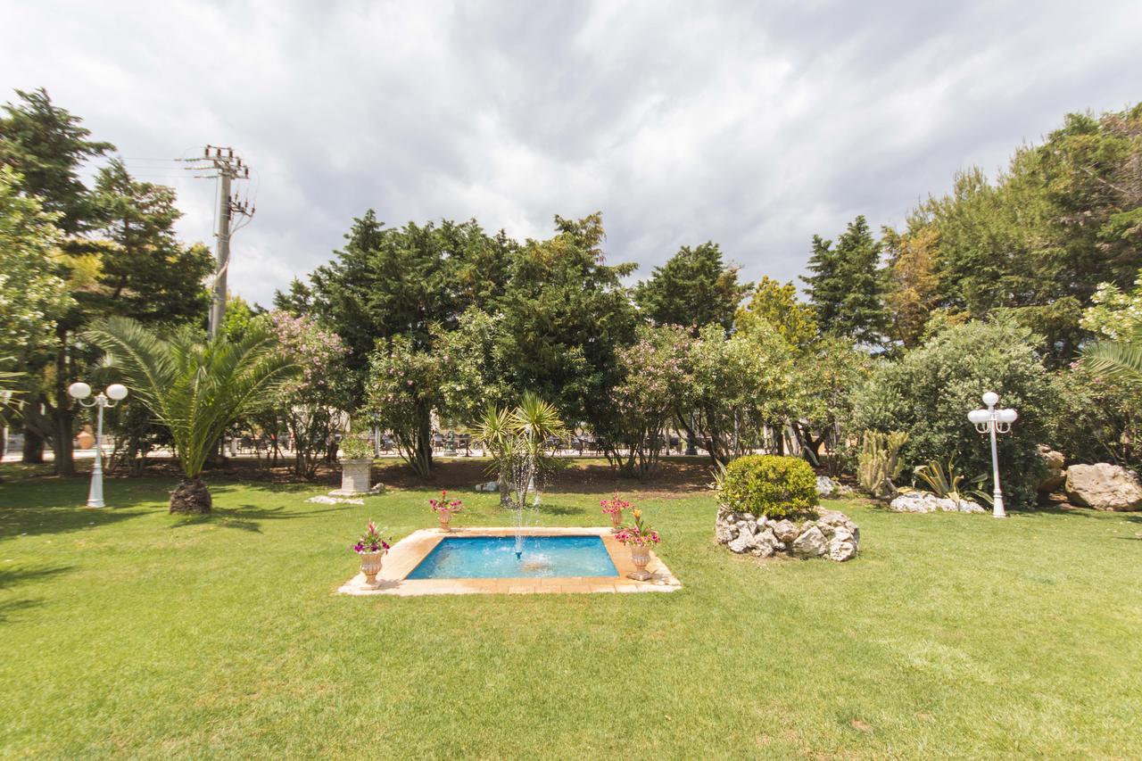Rosa Dei Venti Hotel Santa Cesarea Terme Exterior foto