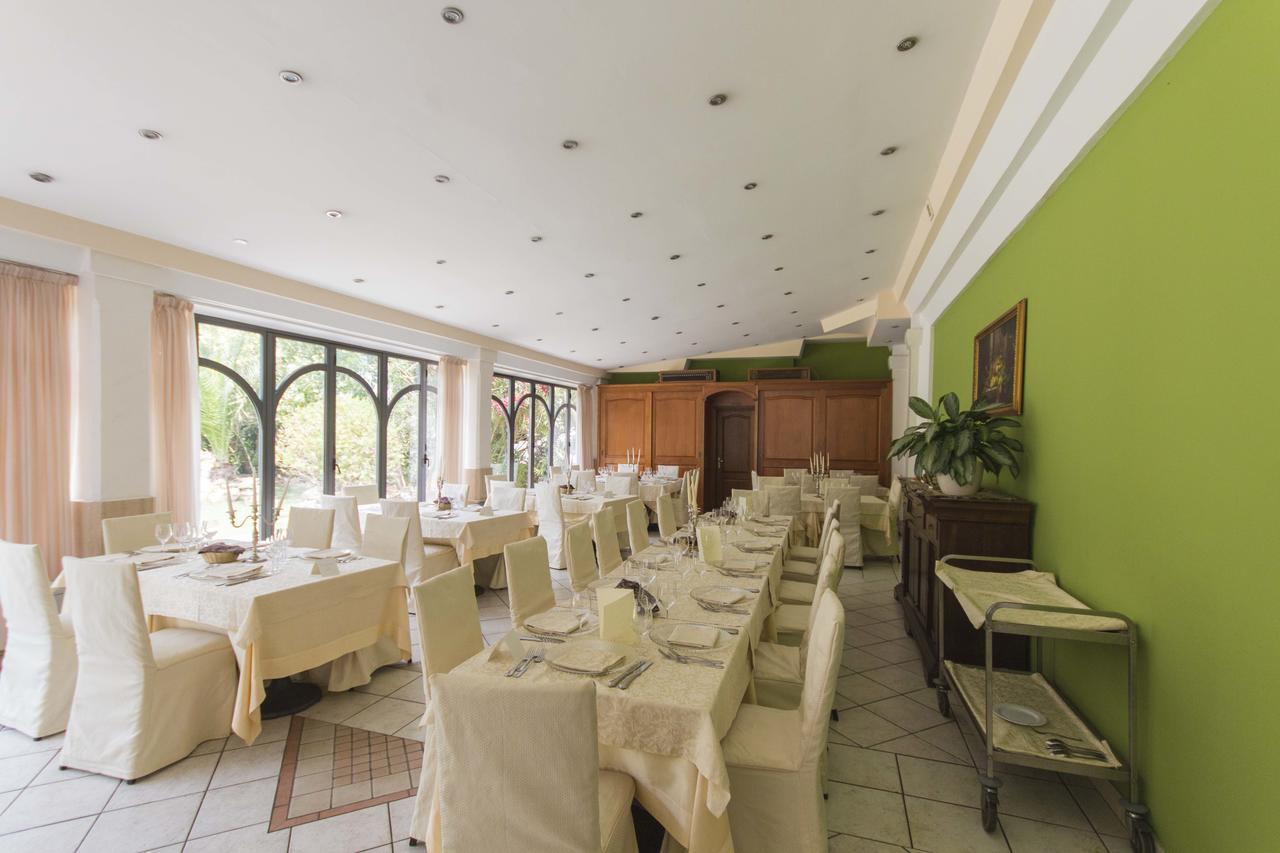 Rosa Dei Venti Hotel Santa Cesarea Terme Exterior foto