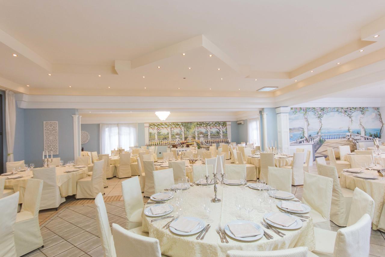 Rosa Dei Venti Hotel Santa Cesarea Terme Exterior foto